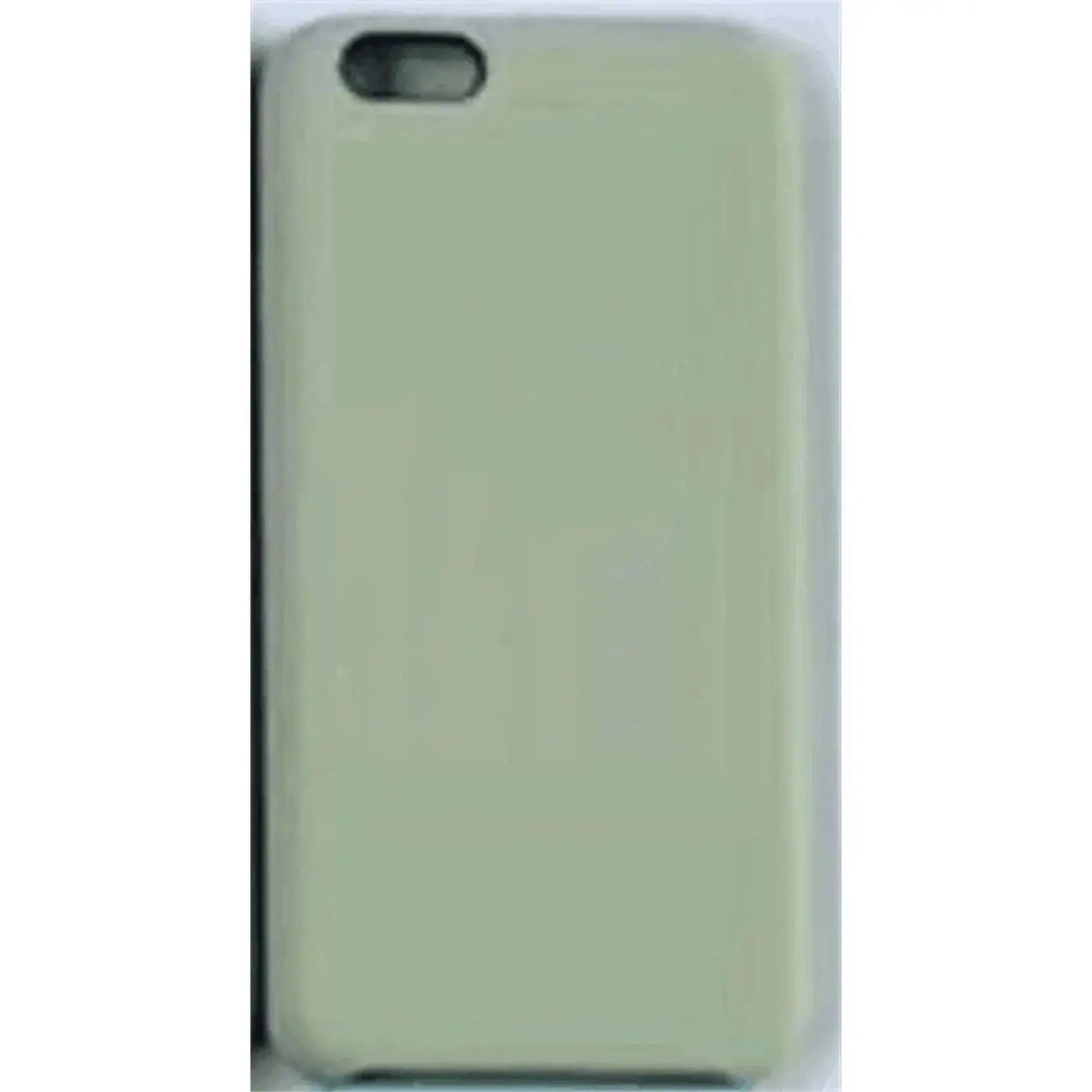 Solid Color Liquid Silicone Phone Case Protector - MyMobile