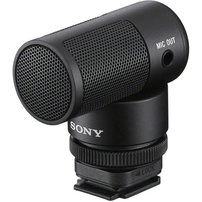 Sony ECM - G1 Shotgun Microphone - MyMobile