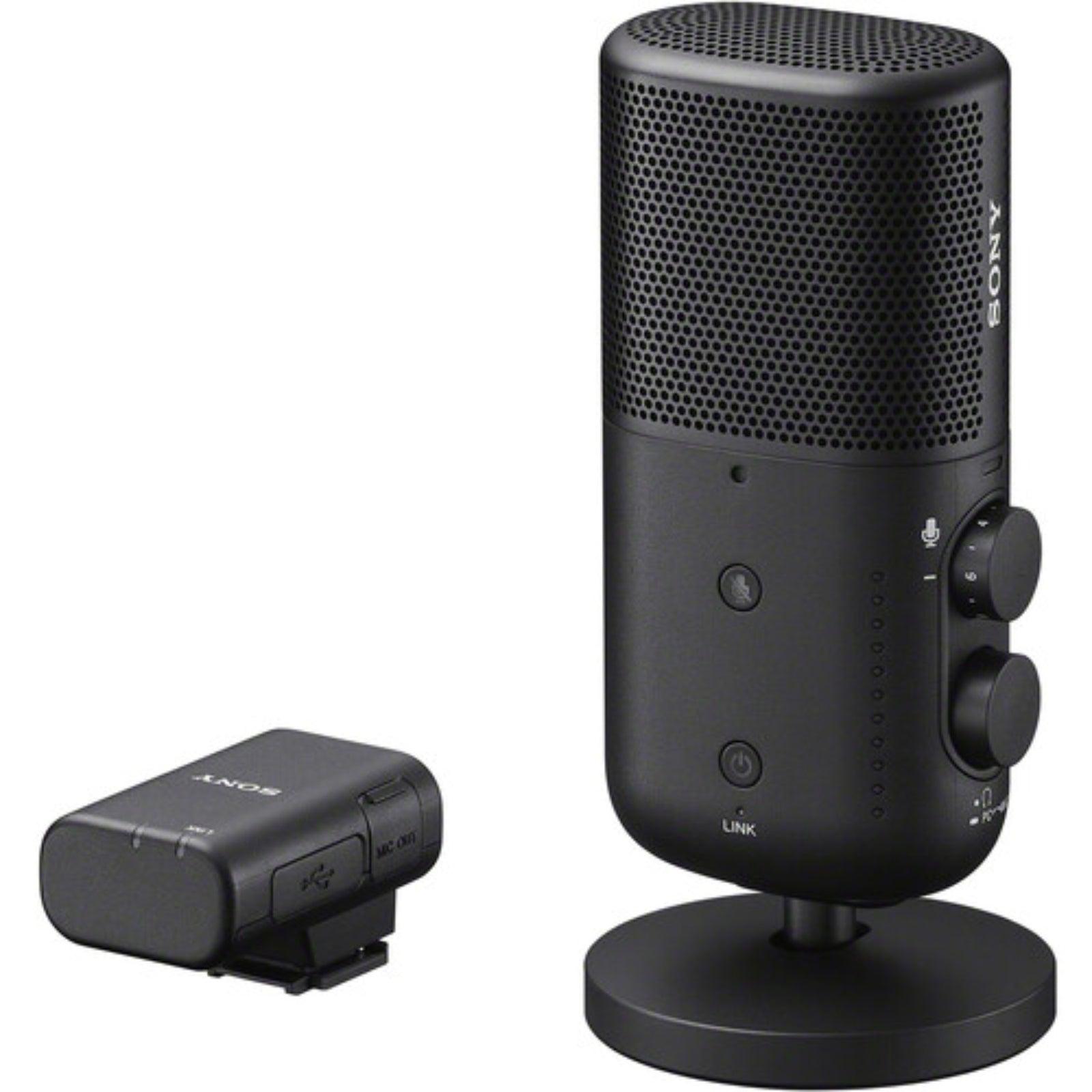 Sony ECM - S1 Streaming Microphone - MyMobile