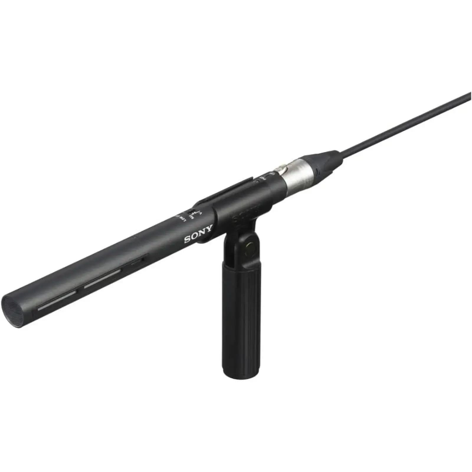 Sony ECM - VG1 Short Shotgun Microphone - MyMobile