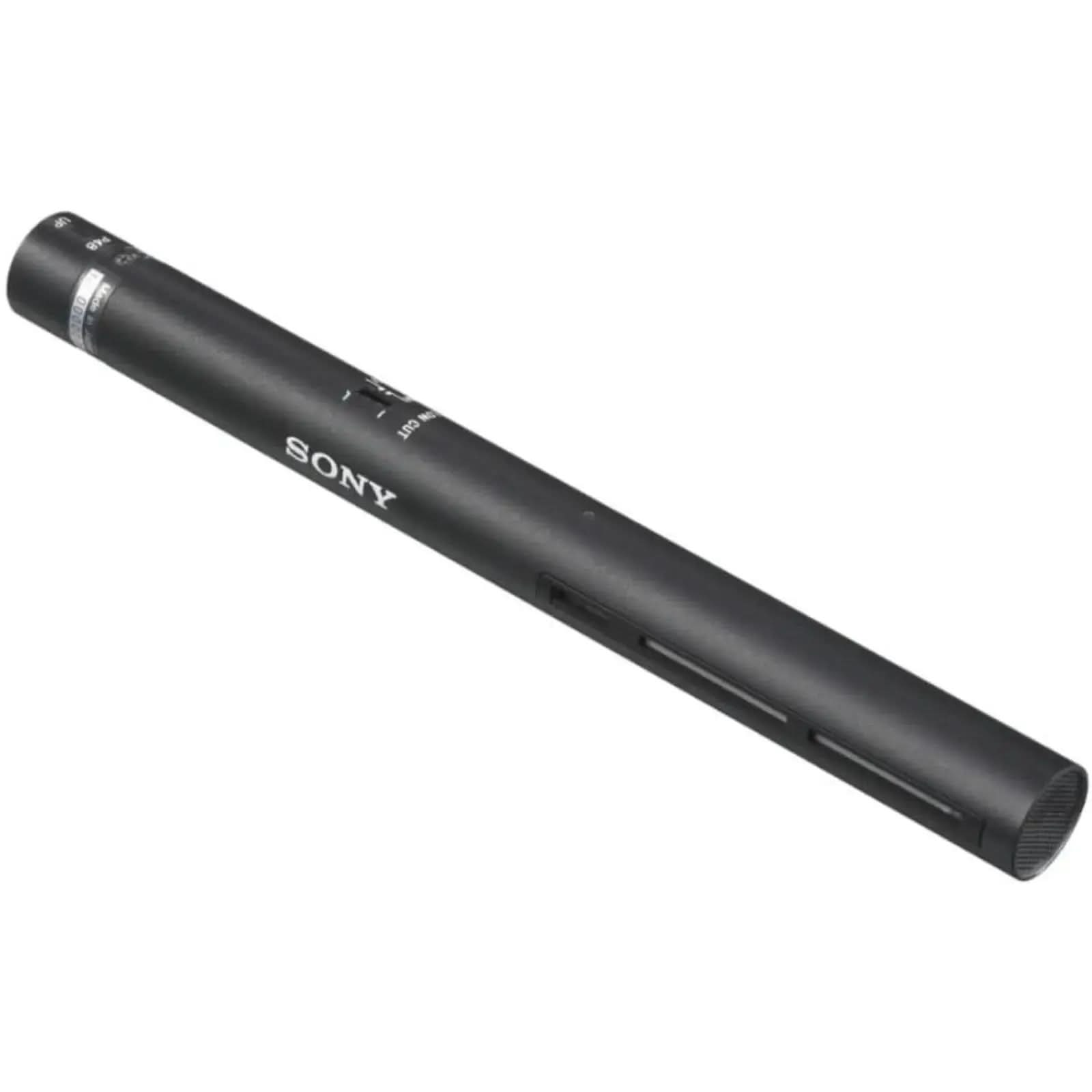 Sony ECM - VG1 Short Shotgun Microphone - MyMobile