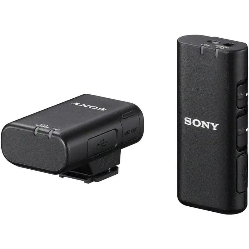 Sony ECM - W2BT Wireless Microphone - MyMobile