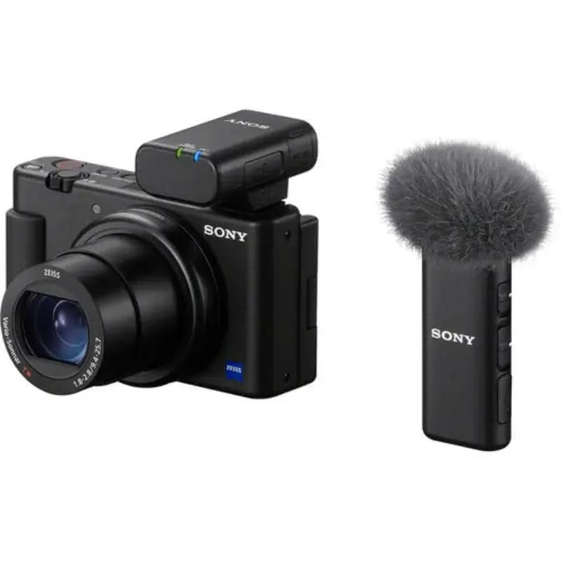 Sony ECM - W2BT Wireless Microphone - MyMobile