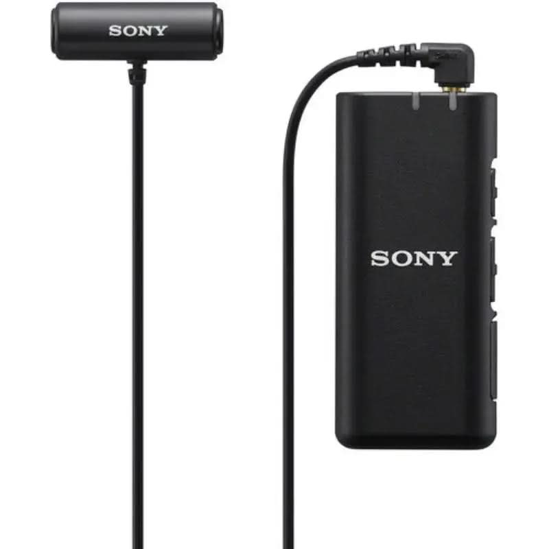 Sony ECM - W2BT Wireless Microphone - MyMobile