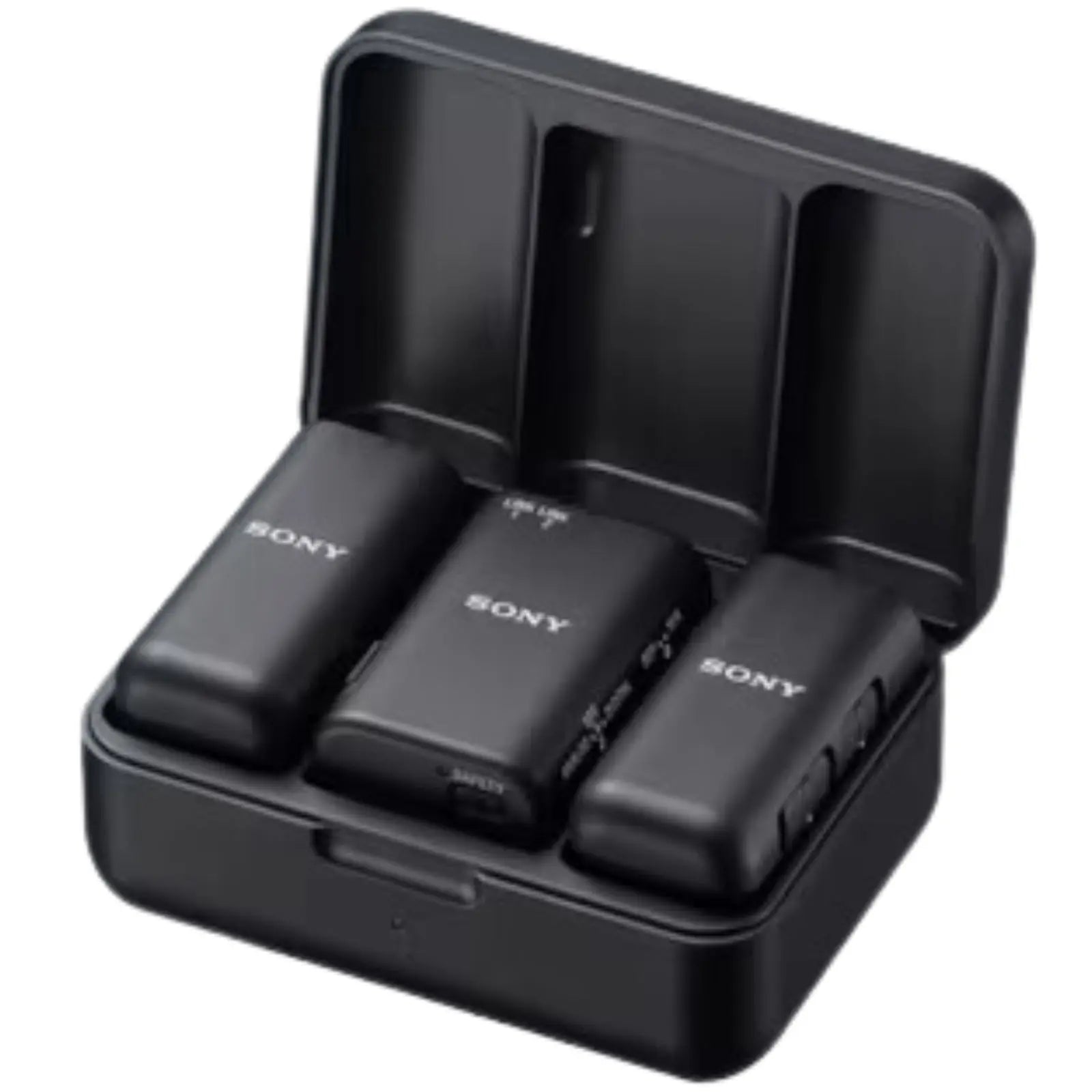 Sony ECM - W3 Wireless Microphone - MyMobile