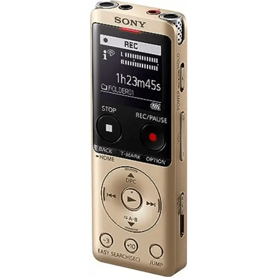 Sony ICD - UX570F Recorder Gold - MyMobile