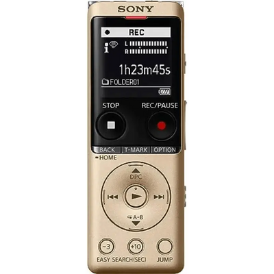 Sony ICD - UX570F Recorder Gold - MyMobile