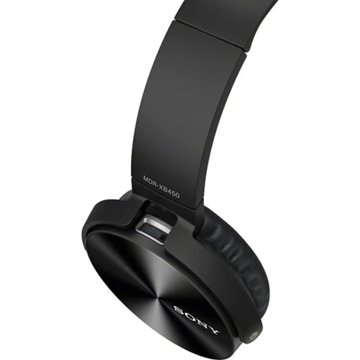 Sony MDR - XB450AP Extra Bass Headphones Black - MyMobile