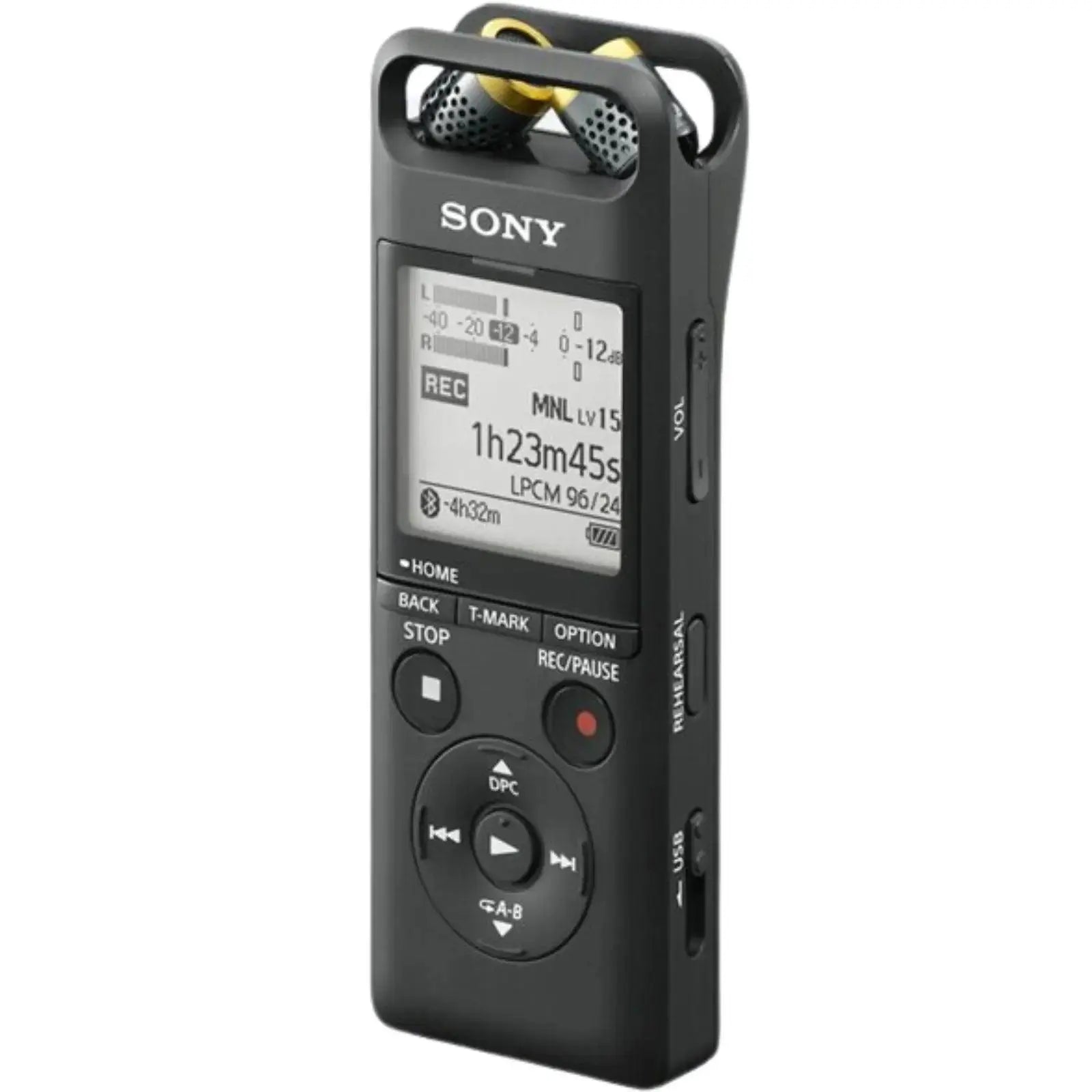 Sony PCM - A10 Linear PCM Recorder - MyMobile