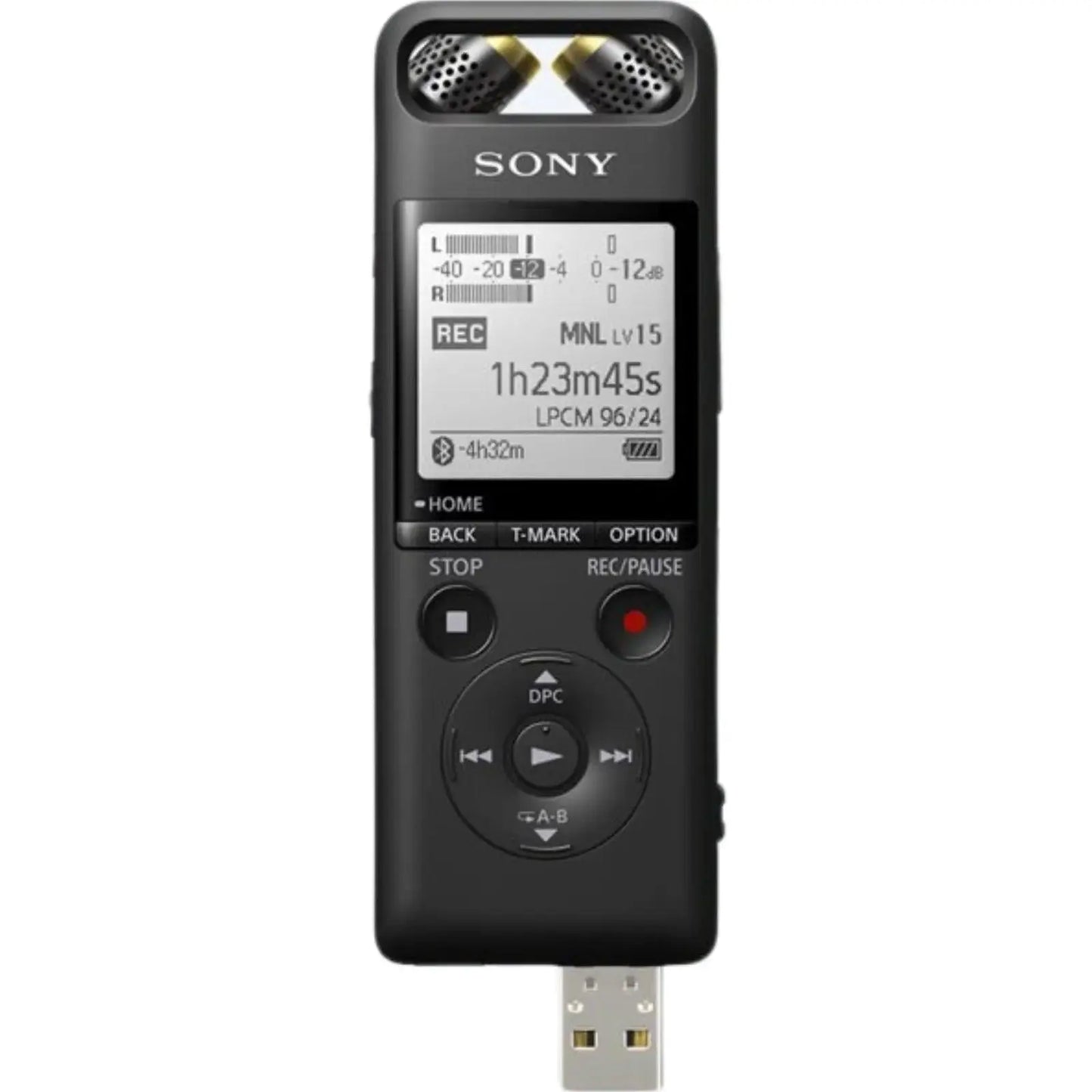 Sony PCM - A10 Linear PCM Recorder - MyMobile