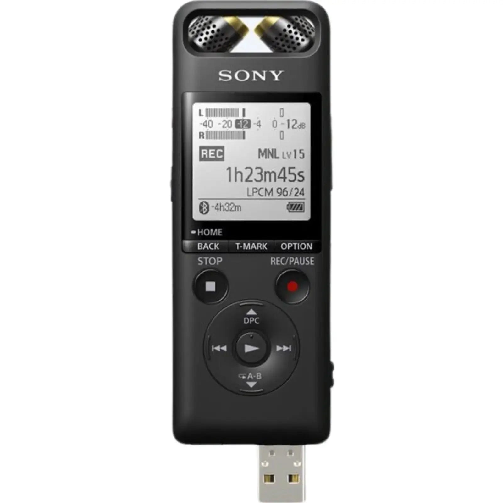 Sony PCM - A10 Linear PCM Recorder - MyMobile