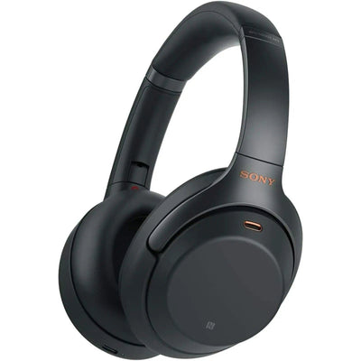 Sony Wh - 1000x M3 Wireless Nc Headphone Black - MyMobile