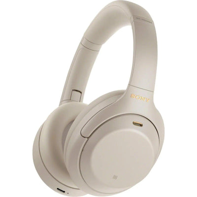 Sony WH - 1000X M4 Wireless NC Headphone Silver - MyMobile