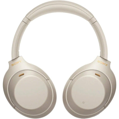 Sony WH - 1000X M4 Wireless NC Headphone Silver - MyMobile