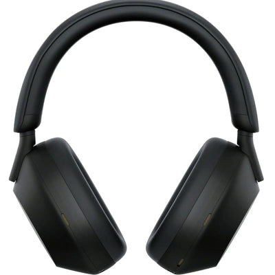 Sony WH - 1000X M5 Wireless NC Headphone Black - MyMobile