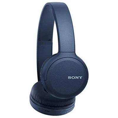 Sony WH - CH510 Wireless Headphones Blue - MyMobile