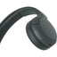 Sony WH - CH520 Wireless Over - Ear Headphone (Black) - MyMobile