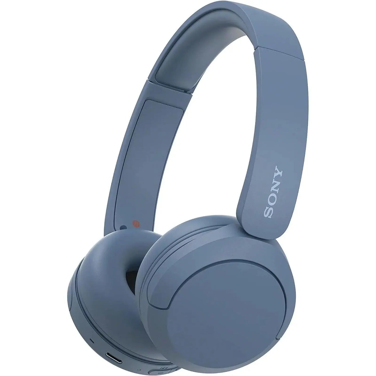 Sony WH - CH520 Wireless Over - Ear Headphone (Blue) - MyMobile