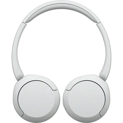 Sony WH - CH520 Wireless Over - Ear Headphone (White) - MyMobile