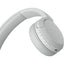 Sony WH - CH520 Wireless Over - Ear Headphone (White) - MyMobile