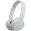 Sony WH - CH520 Wireless Over - Ear Headphone (White) - MyMobile