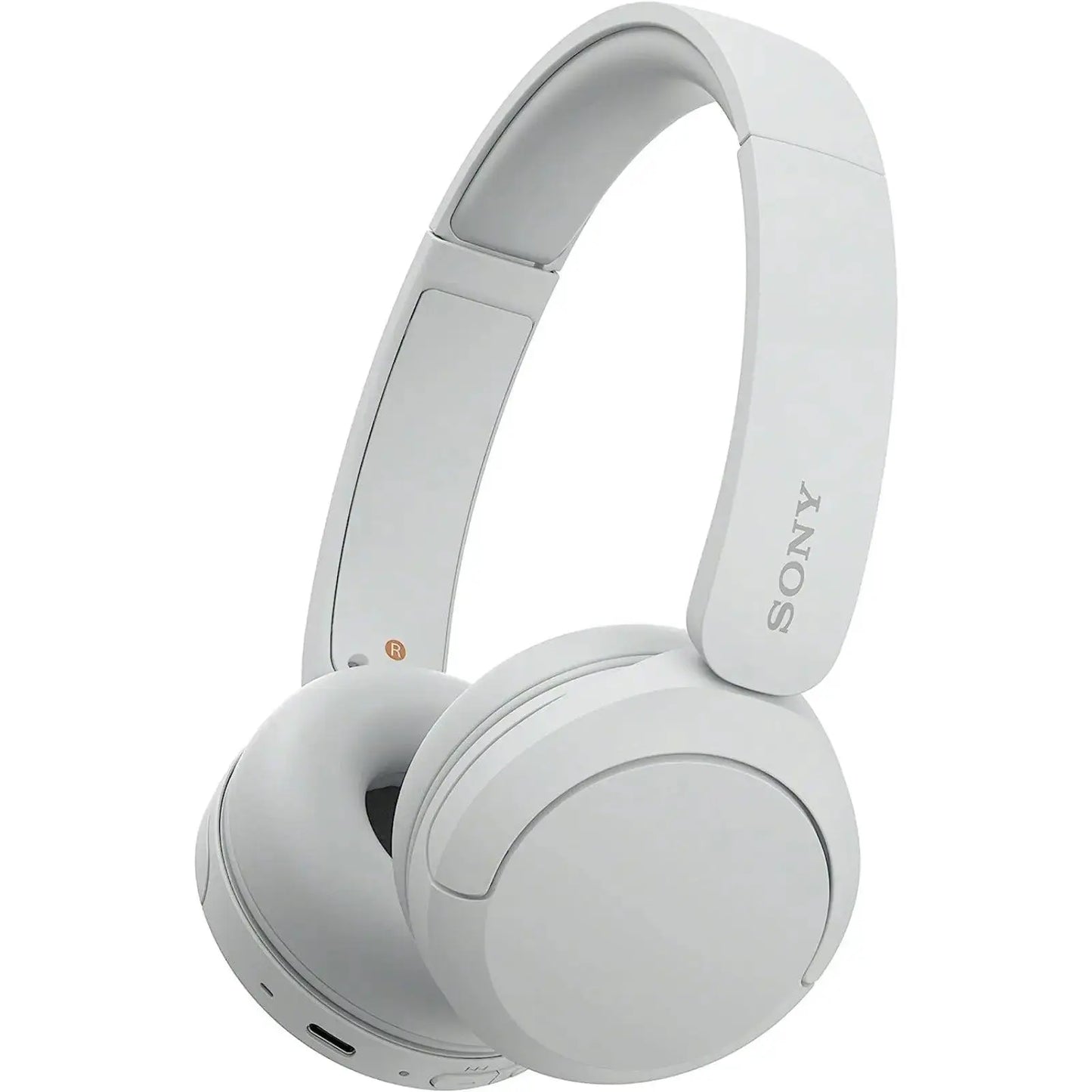 Sony WH - CH520 Wireless Over - Ear Headphone (White) - MyMobile