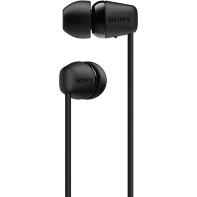 Sony Wi - c200 Wireless In - ear Headphones Black - MyMobile