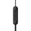 Sony Wi - c200 Wireless In - ear Headphones Black - MyMobile