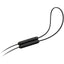 Sony Wi - c200 Wireless In - ear Headphones Black - MyMobile