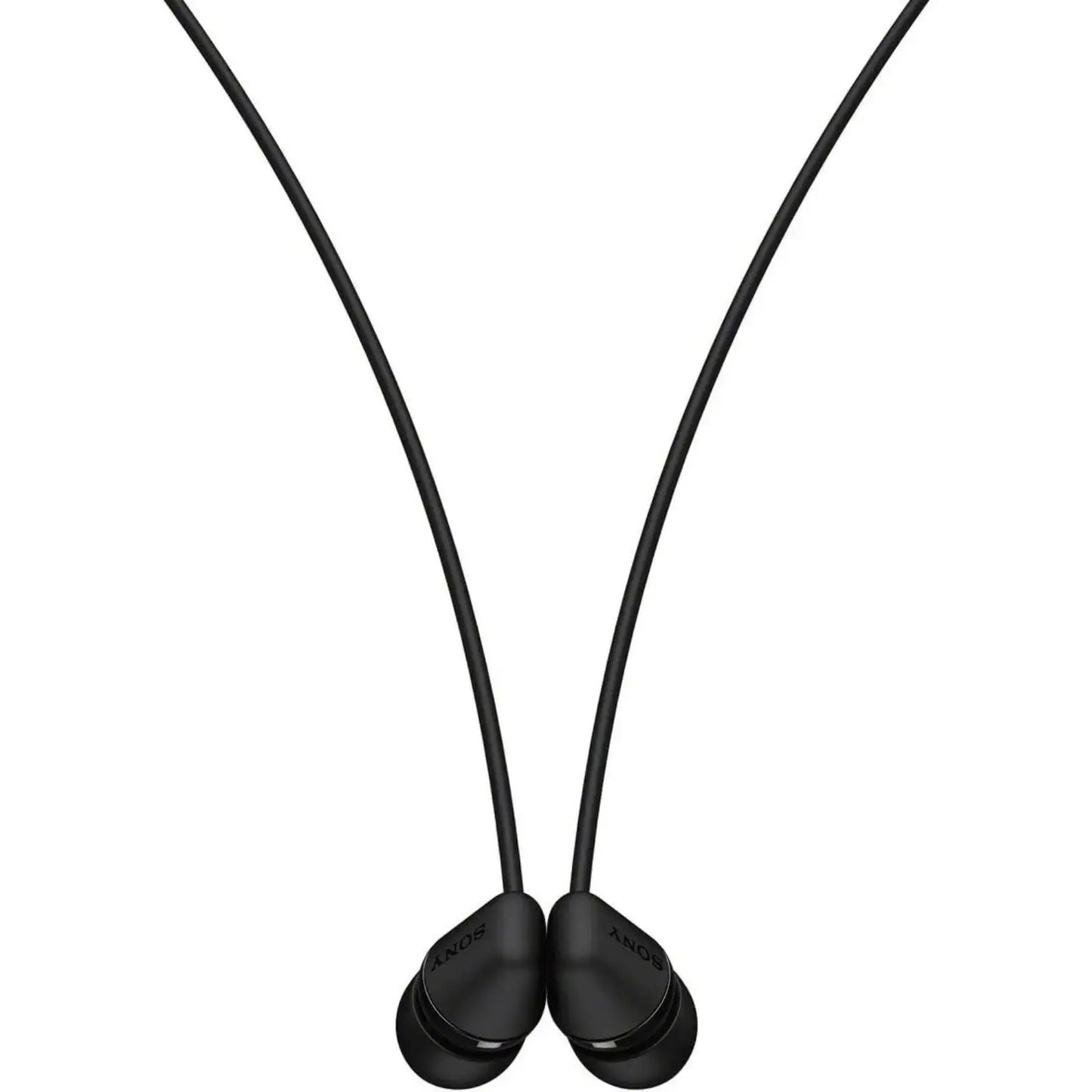 Sony Wi - c200 Wireless In - ear Headphones Black - MyMobile