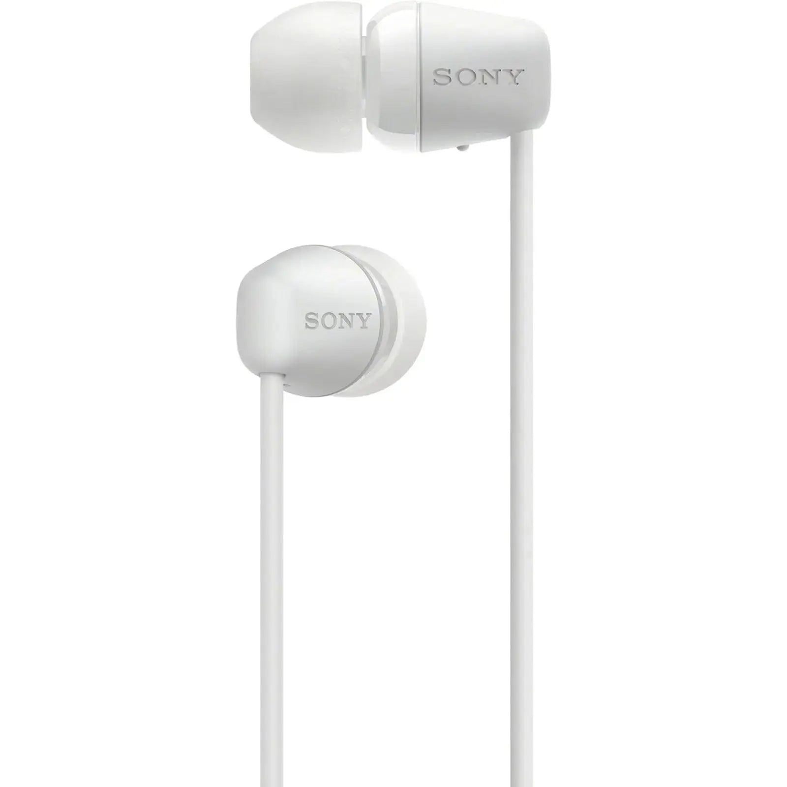 Sony Wi - c200 Wireless In - ear Headphones White - MyMobile