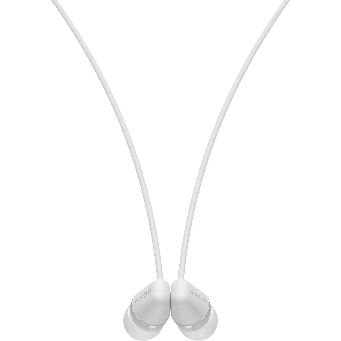 Sony Wi - c200 Wireless In - ear Headphones White - MyMobile