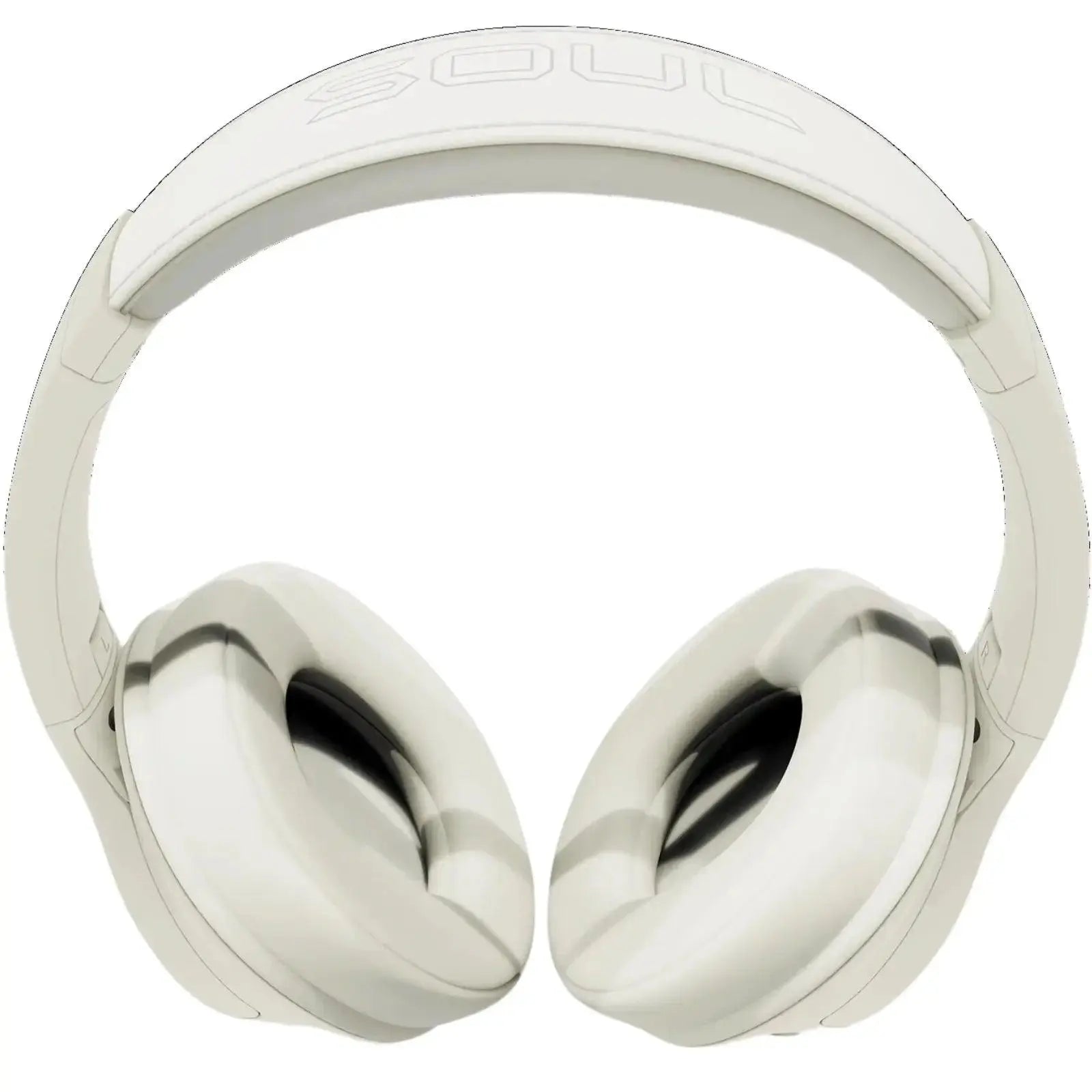 Soul Ultra Wireless 2 Headphones Beige - MyMobile