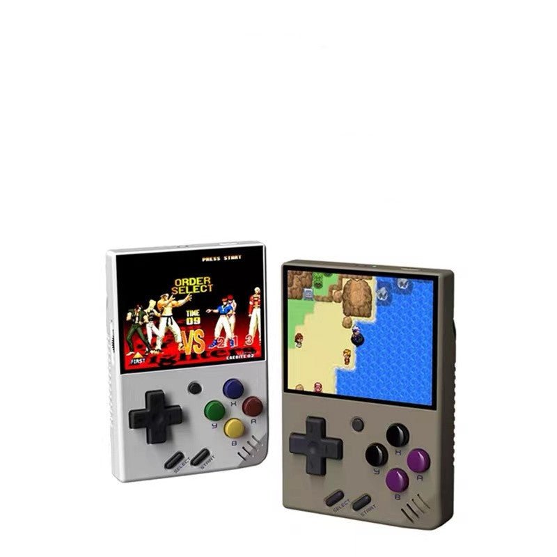 Source Portable Retro Arcade Handheld Game Console - MyMobile