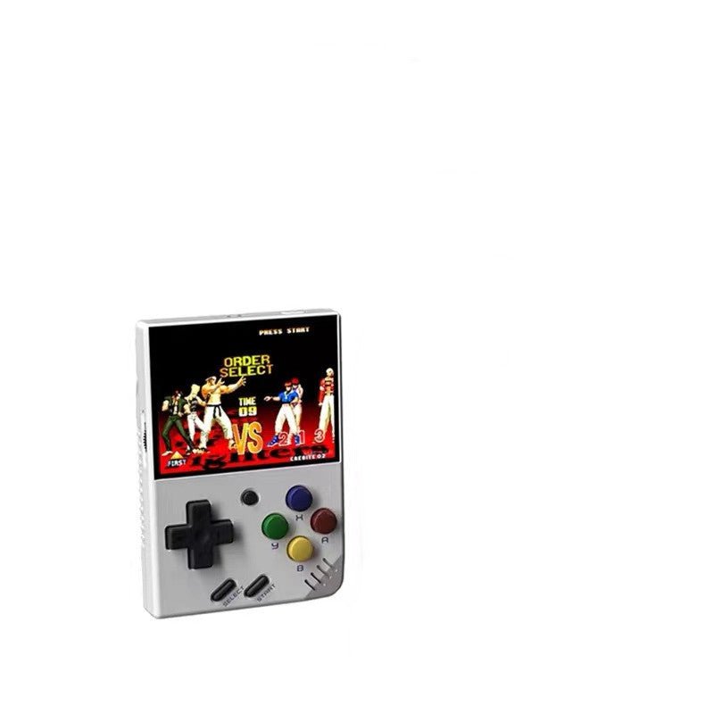 Source Portable Retro Arcade Handheld Game Console - MyMobile