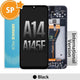 AUSTRALIAN VERSION-Samsung Galaxy A14 4G A145F LCD Screen Replacement Digitizer GH82-31185A (Service Pack)-Black (Australian Version)