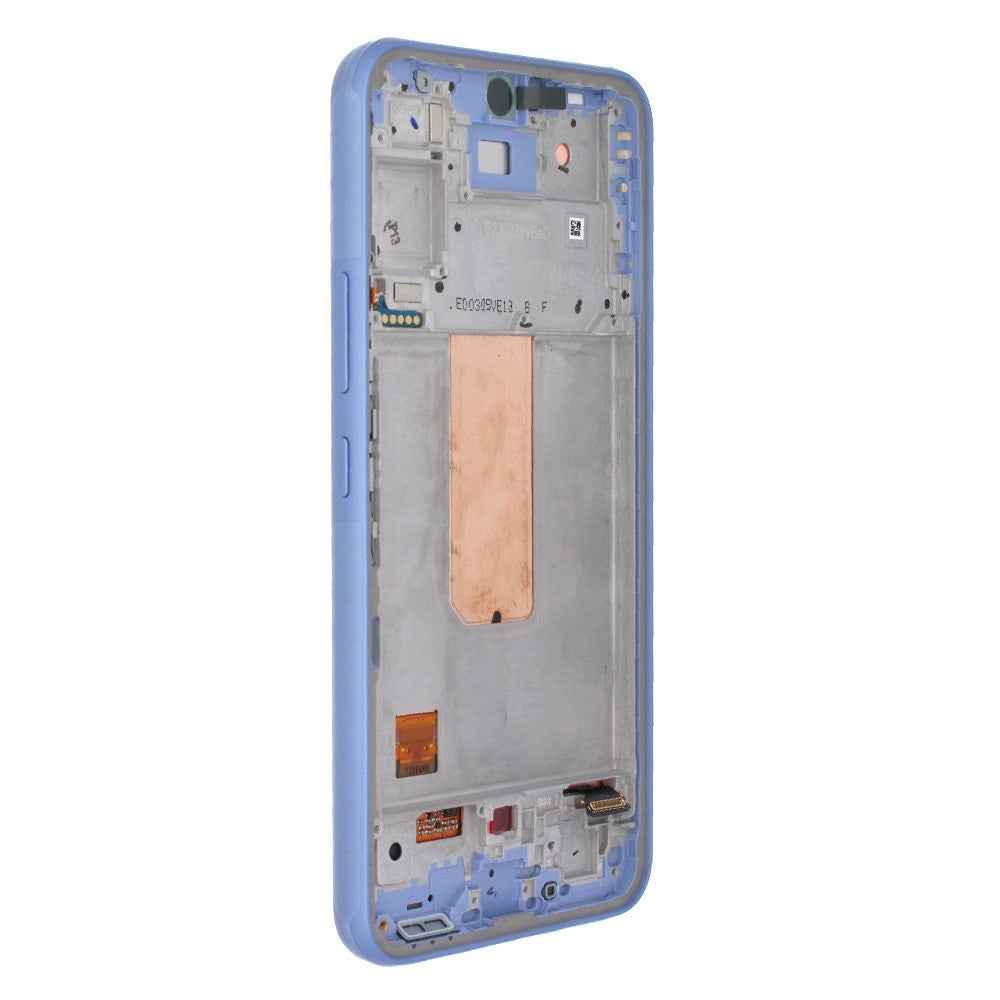 Samsung Galaxy A54 5G A546B OLED Screen Replacement Digitizer GH82-31231D (Service Pack)-Violet