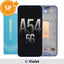 Samsung Galaxy A54 5G A546B OLED Screen Replacement Digitizer GH82-31231D (Service Pack)-Violet