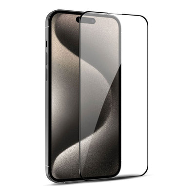 Kinglas Full Coverage Tempered Glass Screen Protector For iPhone 17 Pro Max