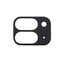 Kinglas 3D Silk Printing Camera Lens Protector Film for Google Pixel 9 Pro Fold