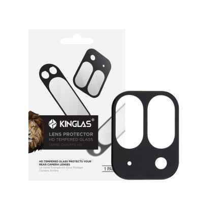 Kinglas 3D Silk Printing Camera Lens Protector Film for Google Pixel 9 Pro Fold