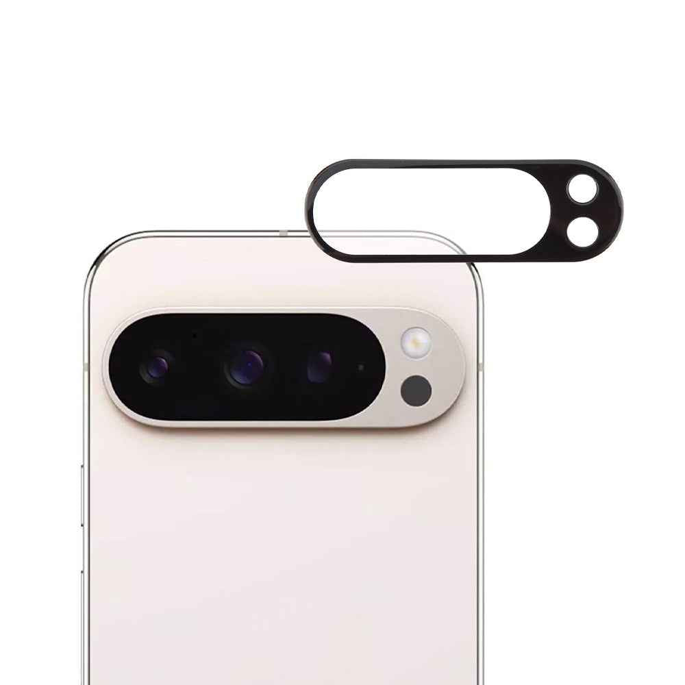Kinglas 3D Silk Printing Camera Lens Protector Film for Google Pixel 9 Pro