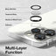 Kinglas Camera Lens Protector (Set of 2) for iPhone 15 / 15 Plus