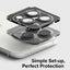 Kinglas Camera Lens Protector (Set of 2) for iPhone 15 / 15 Plus