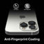 Kinglas Camera Lens Protector (Set of 3) for iPhone 15 Pro / 15 Pro Max