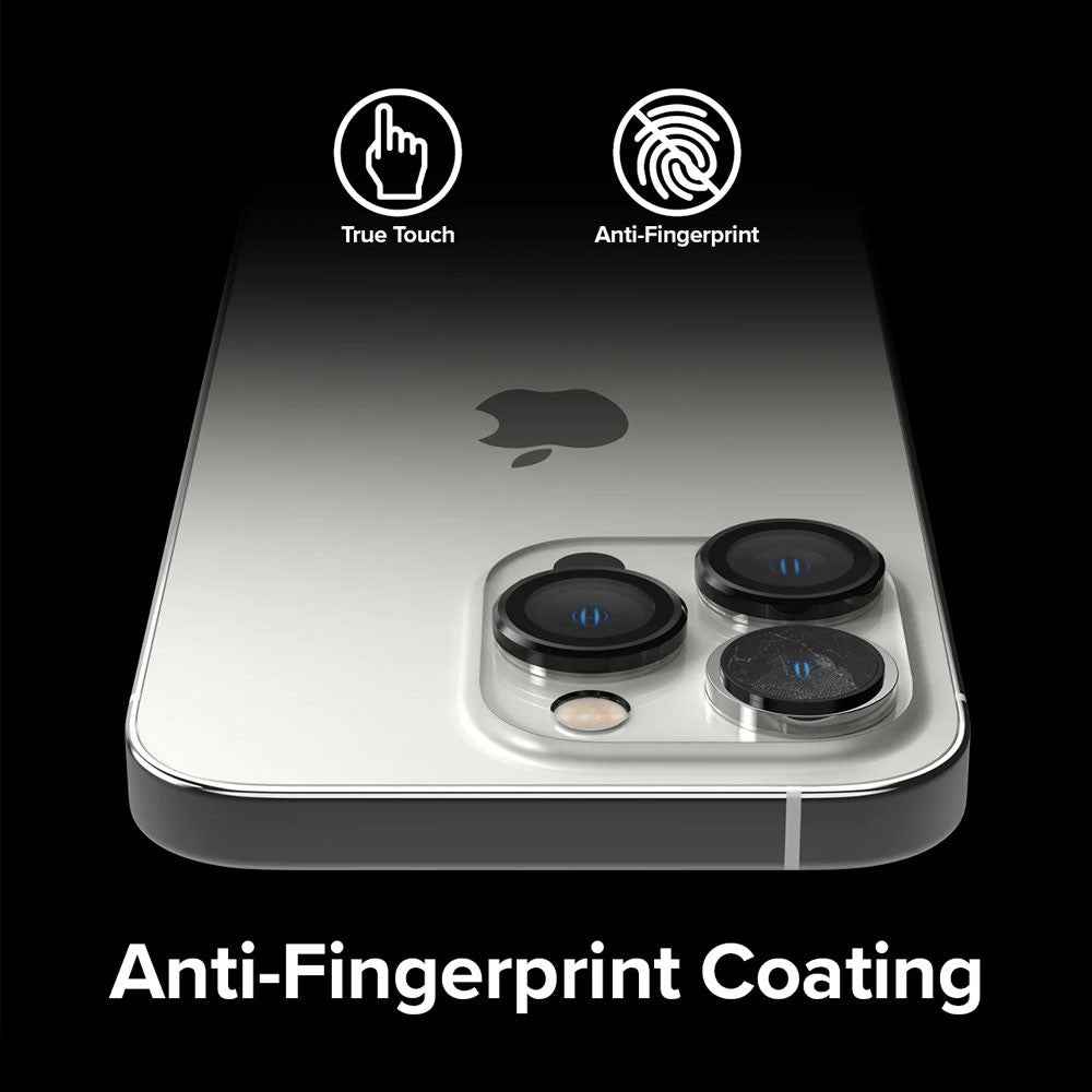 Kinglas Camera Lens Protector (Set of 3) for iPhone 15 Pro / 15 Pro Max