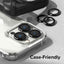 Kinglas Camera Lens Protector (Set of 3) for iPhone 15 Pro / 15 Pro Max