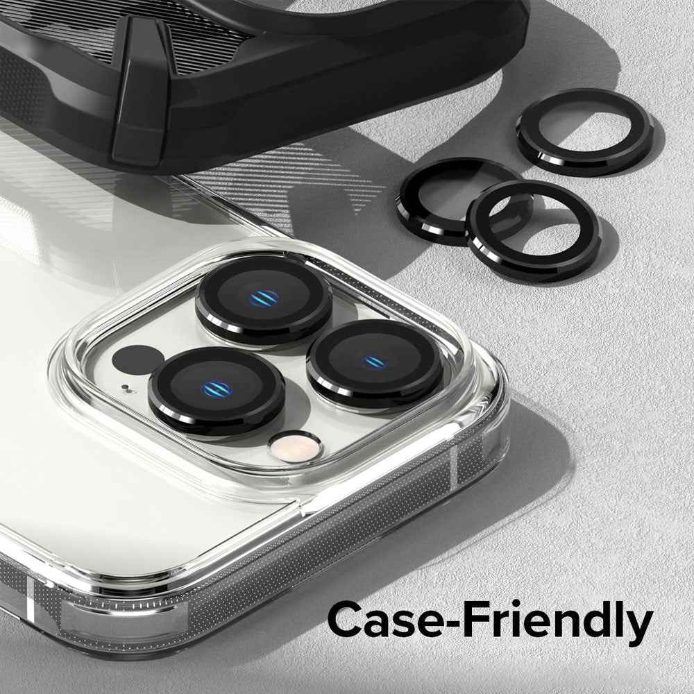 Kinglas Camera Lens Protector (Set of 2) for iPhone 15 / 15 Plus