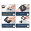 Kinglas Camera Lens Protector (Set of 2) for iPhone 15 / 15 Plus