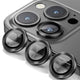 Kinglas Camera Lens Protector (Set of 3) for iPhone 15 Pro / 15 Pro Max